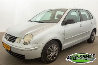 škoda osobní automobily Volkswagen Polo 1.4-16V Athene Airco 2005/3