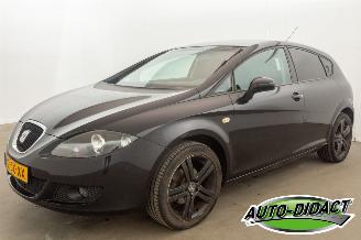 Vaurioauto  passenger cars Seat Leon 1.6 Reference Airco 2006/6