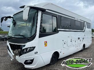 škoda kempování Phoenix  TOP-LINER 8800BML Automaat 2018/1