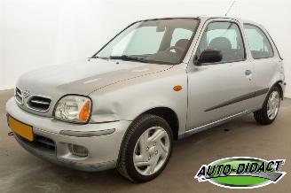 škoda osobní automobily Nissan Micra 1.0 Trend 137.404 km 2000/10