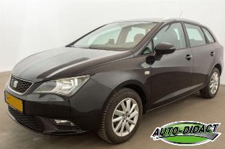 Vaurioauto  passenger cars Seat Ibiza 1.2 TSI Clima 2015/6