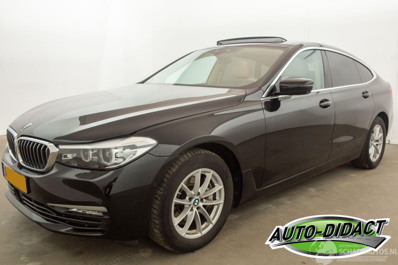 BMW 6-serie GT 640d Automaat Pano Leder xDrive High Executive