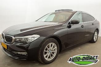 Vaurioauto  passenger cars BMW 6-serie GT 640d Automaat Pano Leder xDrive High Executive 2019/4