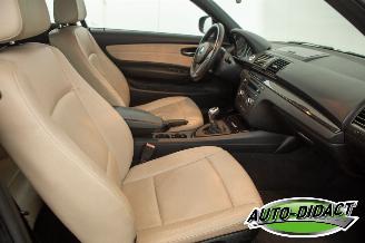 BMW 1-serie 118d Cabrio Clima Leder picture 19
