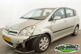 Avarii autoturisme Toyota Corolla-verso 1.8 VVT-i Automaat 7p. Clima Sol 2005/8