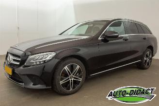 škoda osobní automobily Mercedes C-klasse 300 Hybrid 4MATIC Automaat Navi Clima Advantage Pack 2020/3