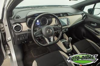 Nissan Micra 1.0 IG-T Navi Airco N-Design picture 23