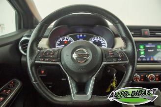 Nissan Micra 1.0 IG-T Navi Airco N-Design picture 5