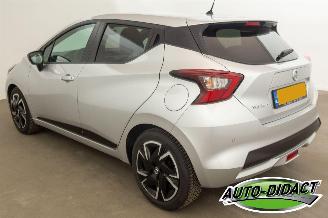 Nissan Micra 1.0 IG-T Navi Airco N-Design picture 3
