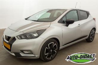 škoda osobní automobily Nissan Micra 1.0 IG-T Navi Airco N-Design 2022/12