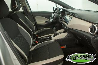 Nissan Micra 1.0 IG-T Navi Airco N-Design picture 19