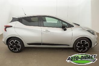 Nissan Micra 1.0 IG-T Navi Airco N-Design picture 35