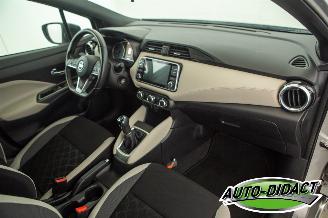 Nissan Micra 1.0 IG-T Navi Airco N-Design picture 18