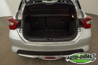 Nissan Micra 1.0 IG-T Navi Airco N-Design picture 33