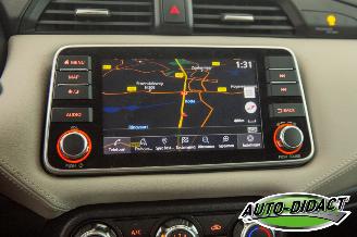 Nissan Micra 1.0 IG-T Navi Airco N-Design picture 7