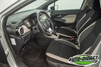 Nissan Micra 1.0 IG-T Navi Airco N-Design picture 24