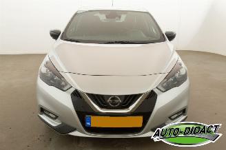 Nissan Micra 1.0 IG-T Navi Airco N-Design picture 31