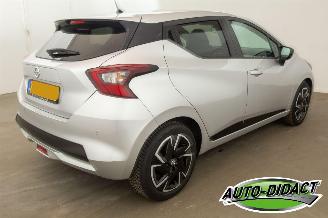 Nissan Micra 1.0 IG-T Navi Airco N-Design picture 4
