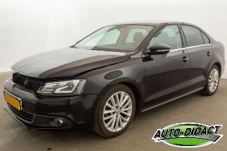 škoda osobní automobily Volkswagen Jetta 1.4 GTE  PHEV 110 kW Automaat Clima Navi Highline 2013/4