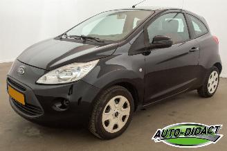 Vaurioauto  passenger cars Ford Ka 1.2 Comfort Airco start/stop 2011/3