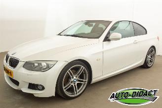 Vaurioauto  passenger cars BMW 3-serie 320i Navi Clima Leder Corporate Lease Business Line 2012/11