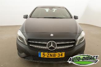 Mercedes A-klasse 180 CDI Navi Airco Lease Edition 4U3 picture 37