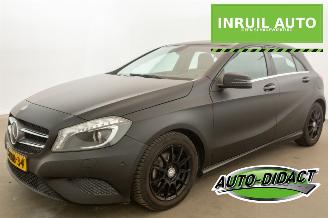 škoda osobní automobily Mercedes A-klasse 180 CDI Navi Airco Lease Edition 4U3 2015/1