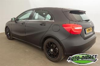 Mercedes A-klasse 180 CDI Navi Airco Lease Edition 4U3 picture 4