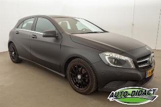 Mercedes A-klasse 180 CDI Navi Airco Lease Edition 4U3 picture 3