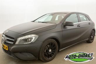 Mercedes A-klasse 180 CDI Navi Airco Lease Edition 4U3 picture 2