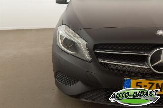 Mercedes A-klasse 180 CDI Navi Airco Lease Edition 4U3 picture 34