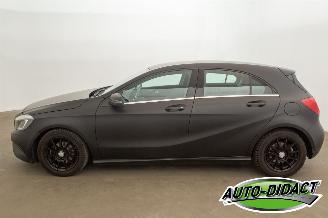 Mercedes A-klasse 180 CDI Navi Airco Lease Edition 4U3 picture 40