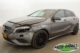 škoda osobní automobily Mercedes A-klasse 180 Ambition 2013/10