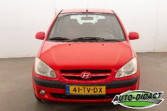 Hyundai Getz 1.4i Active Cool Airco picture 34