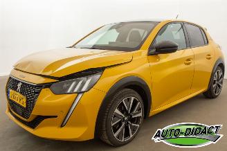 škoda osobní automobily Peugeot 208 1.2 Automaat 48.805 km NAP GT-Line Navi Camera PureTech 2020/9