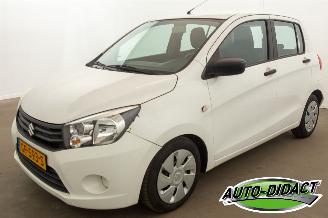 Vaurioauto  passenger cars Suzuki Celerio 1.0 Economy 2015/7