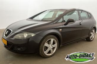 skadebil auto Seat Leon 2.0 FSI Airco Stylance 2006/1