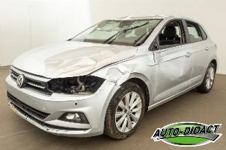 Unfallwagen Volkswagen Polo 1.6 TDI Highline Clima Waterschade 2018/4