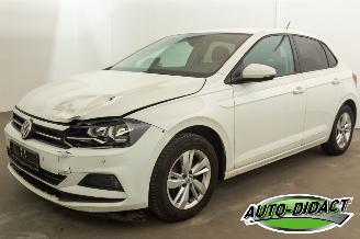 Unfallwagen Volkswagen Polo 1.0 TSI 70kW Navi Clima Comfortline 2018/5