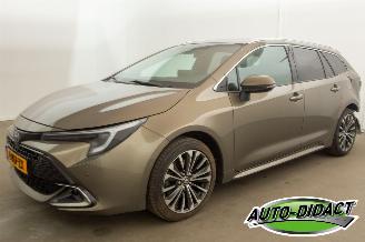 Unfallwagen Toyota Corolla Touring Sports - 2.0 Hybrid 108.503 KM 2023/10