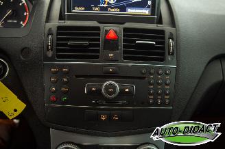 Mercedes C-klasse C 320 CDI Autom Avantg Motorschade picture 17