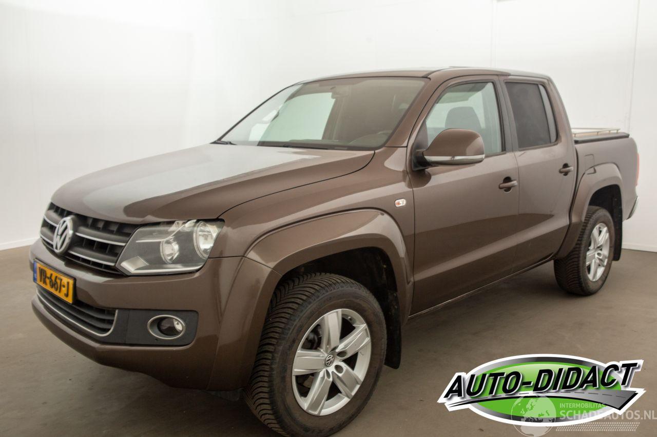 Volkswagen Amarok 2.0 TDI 4Motion (High Low) BM Plus Highline