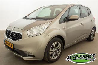 škoda osobní automobily Kia Venga 1.6 CVVT Automaat Navi Camera Clima DynamicPLusLine 2016/5