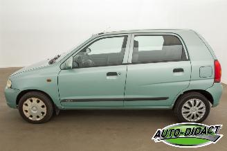 Suzuki Alto 1.1 GLX Automaat Airco picture 33