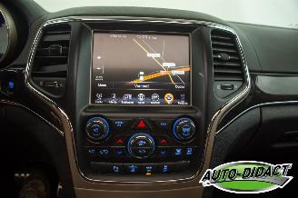 Jeep Grand-cherokee 3.0 CRD 184kW Automaat Pano Navi Camera Leder  Overland picture 8