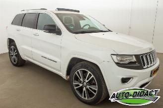 Jeep Grand-cherokee 3.0 CRD 184kW Automaat Pano Navi Camera Leder  Overland picture 2