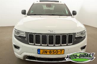Jeep Grand-cherokee 3.0 CRD 184kW Automaat Pano Navi Camera Leder  Overland picture 30