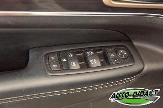 Jeep Grand-cherokee 3.0 CRD 184kW Automaat Pano Navi Camera Leder  Overland picture 11