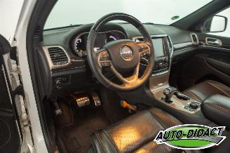Jeep Grand-cherokee 3.0 CRD 184kW Automaat Pano Navi Camera Leder  Overland picture 21