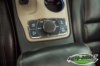 Jeep Grand-cherokee 3.0 CRD 184kW Automaat Pano Navi Camera Leder  Overland picture 9